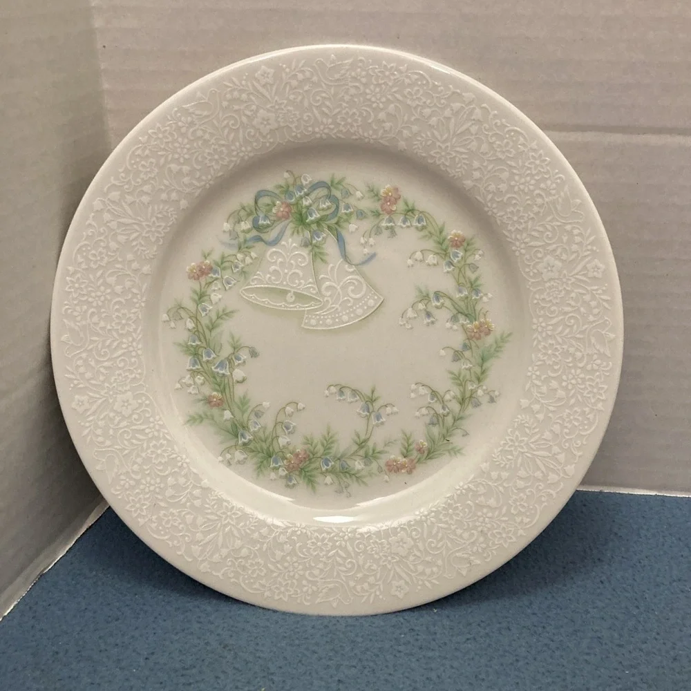 Noritake Wedding Bells 